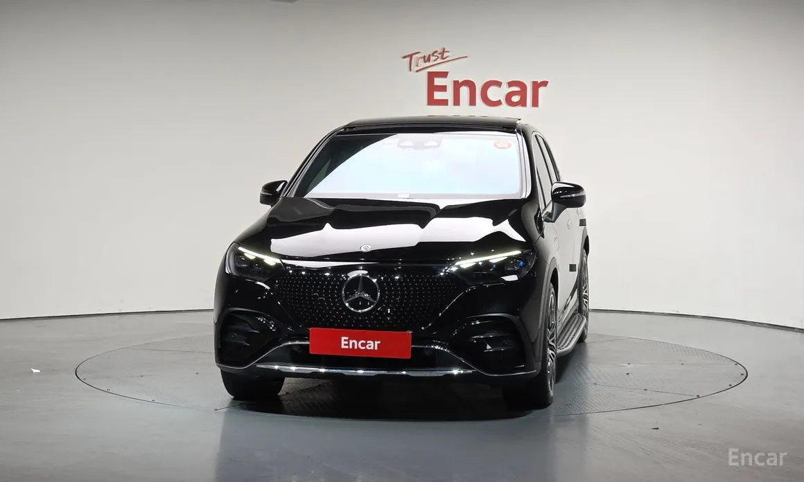 Фото 3 - Mercedes-Benz EQE