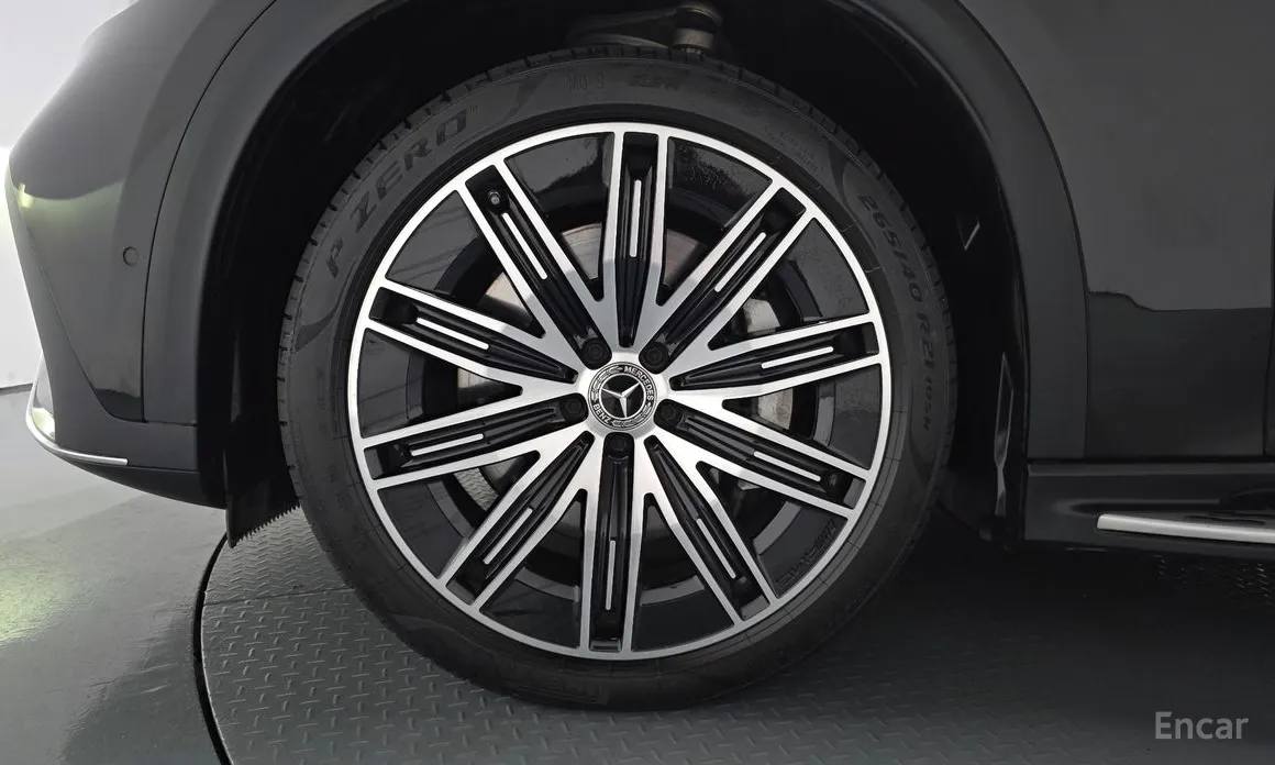 Фото 5 - Mercedes-Benz EQE