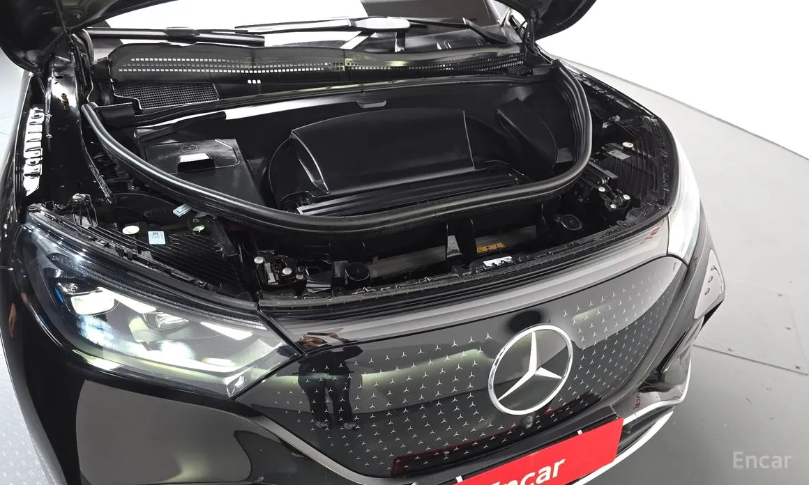 Фото 6 - Mercedes-Benz EQE