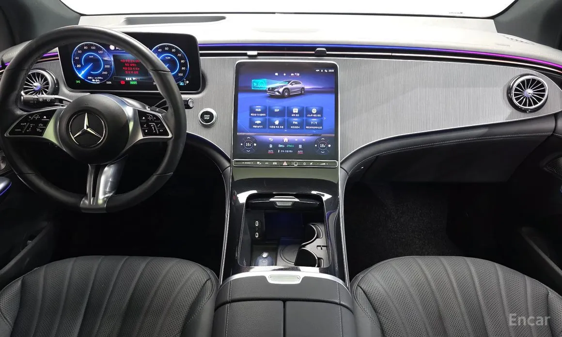 Фото 7 - Mercedes-Benz EQE