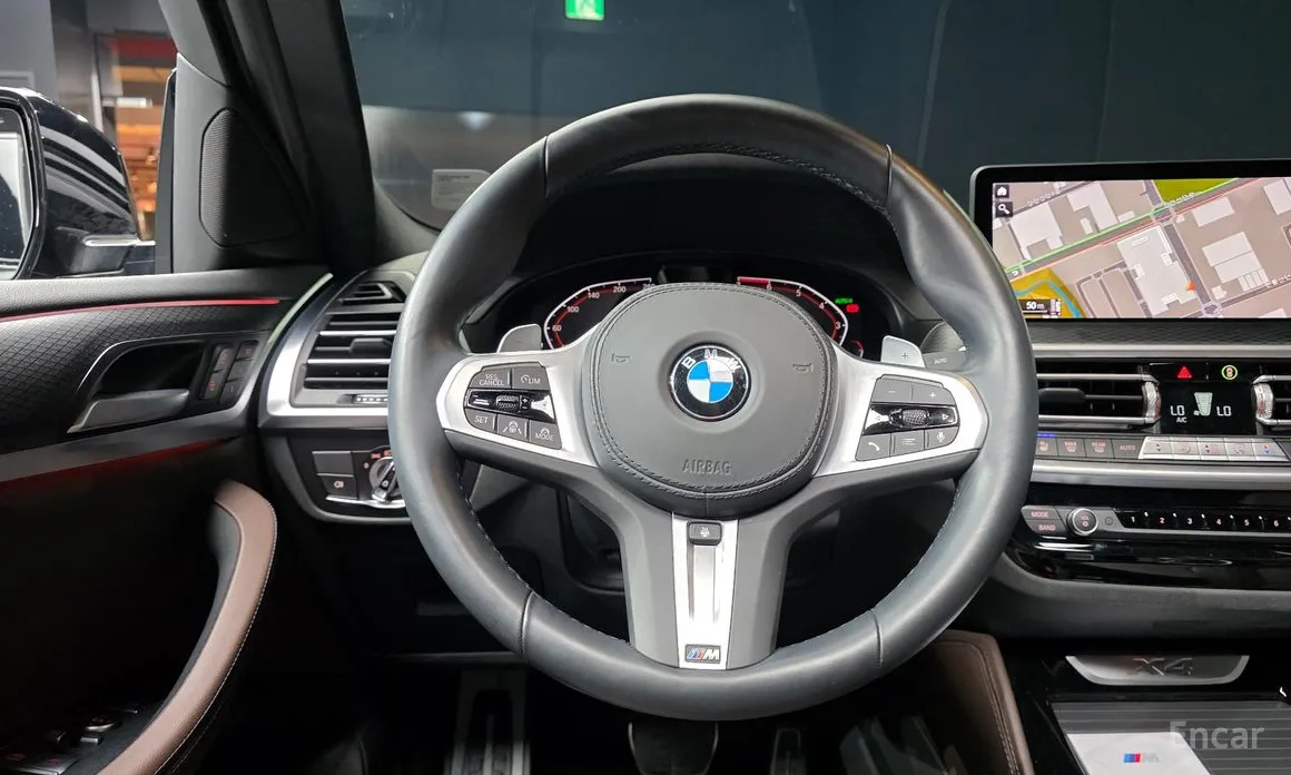 Фото 13 - BMW X4