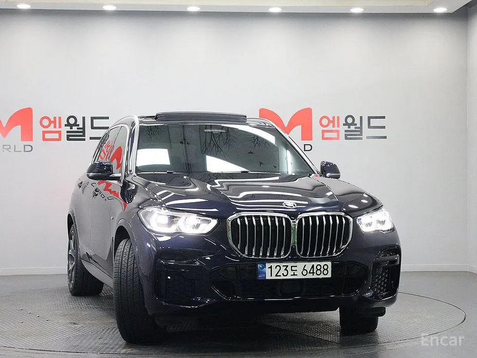 Фото 2 - BMW X5