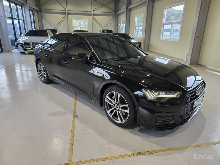 Фото 1 - Audi A6