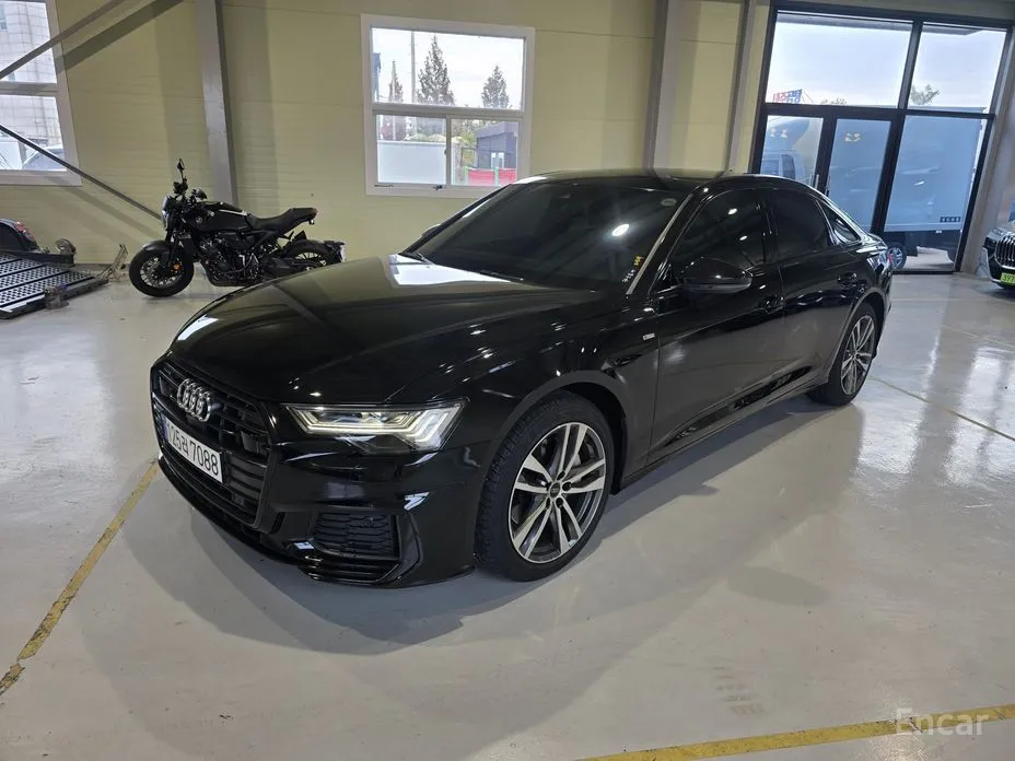 Фото 3 - Audi A6