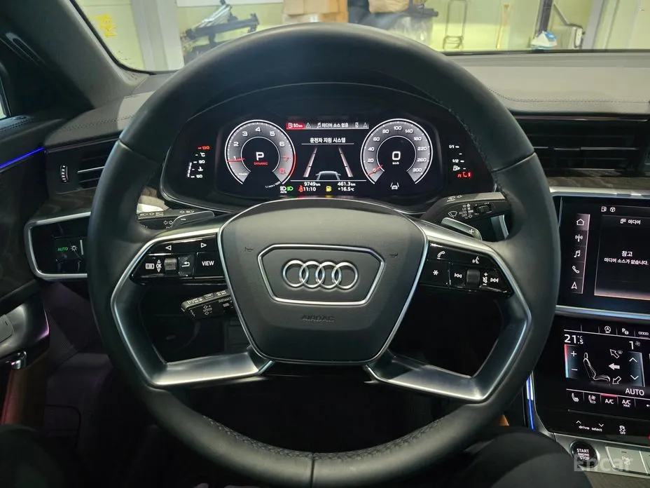 Фото 9 - Audi A6