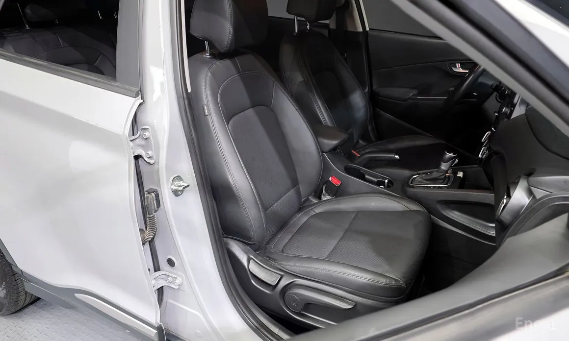 Фото 12 - Hyundai Kona