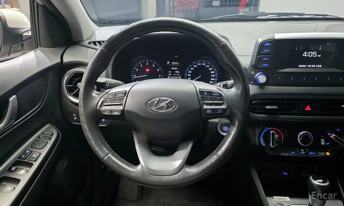 Фото 13 - Hyundai Kona