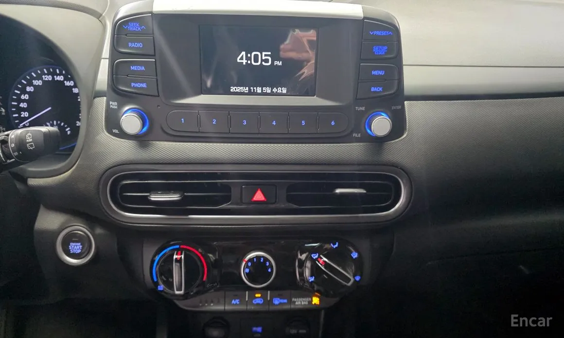 Фото 19 - Hyundai Kona