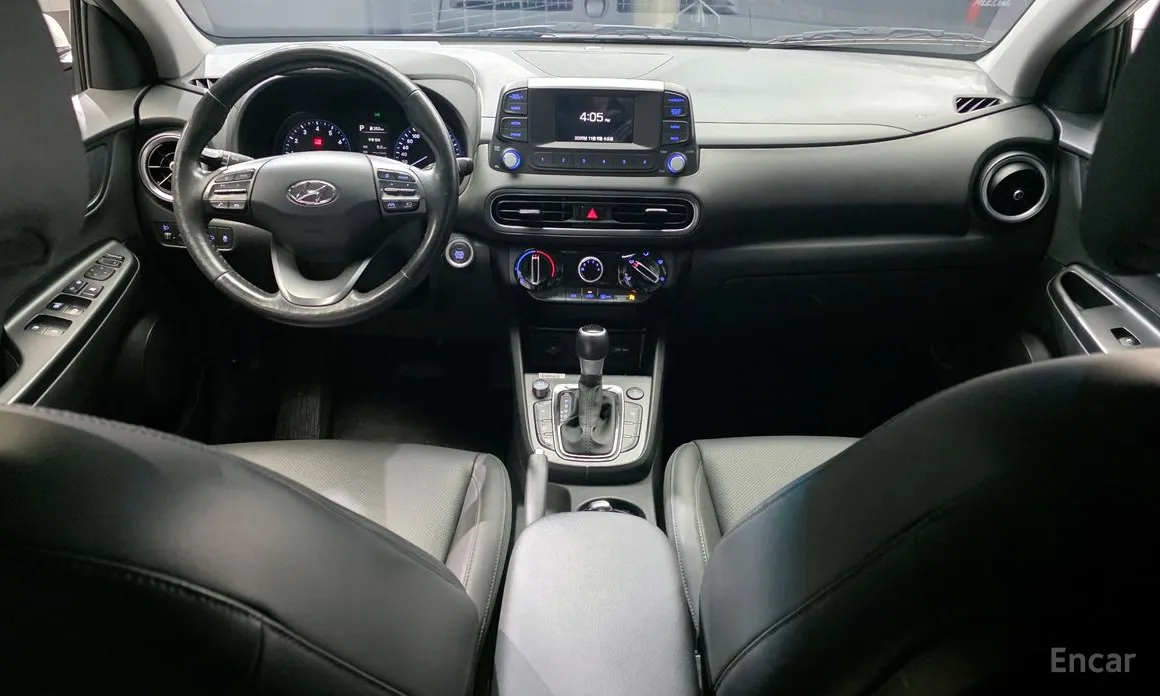 Фото 7 - Hyundai Kona