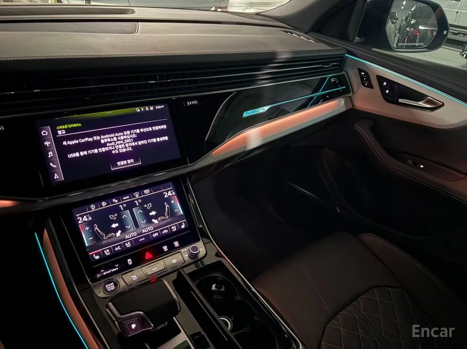 Фото 9 - Audi Q8