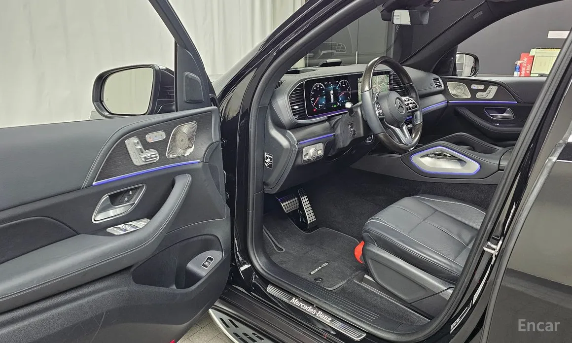 Фото 10 - Mercedes-Benz GLS-Class