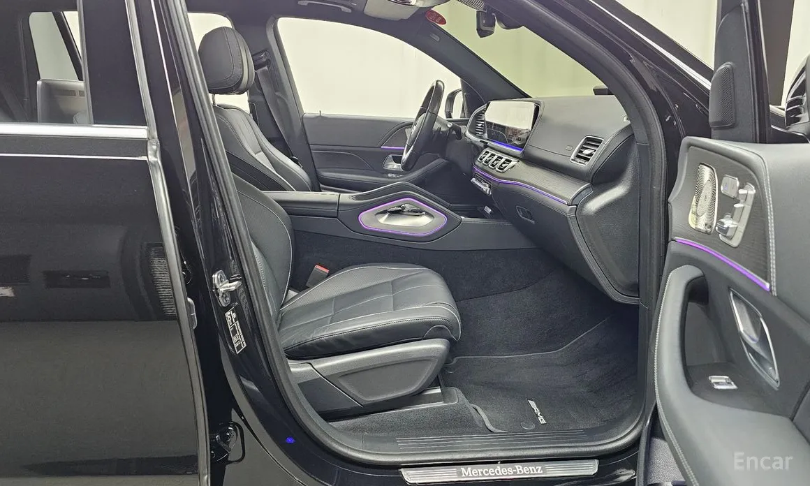 Фото 11 - Mercedes-Benz GLS-Class