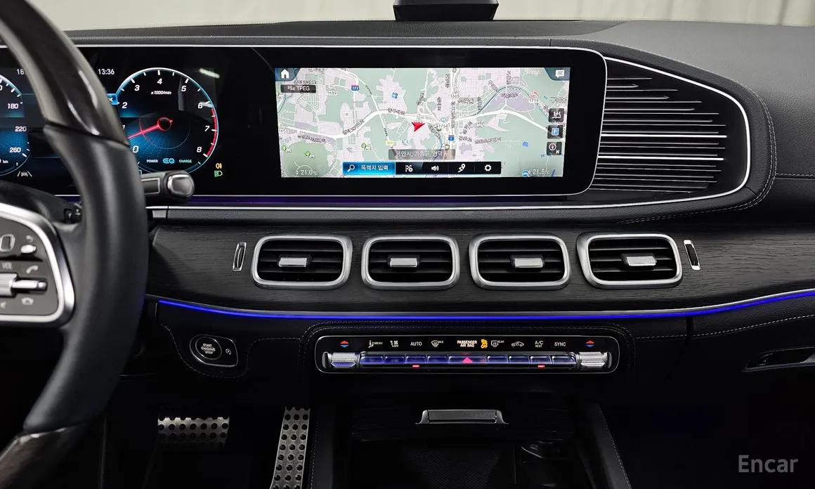 Фото 14 - Mercedes-Benz GLS-Class