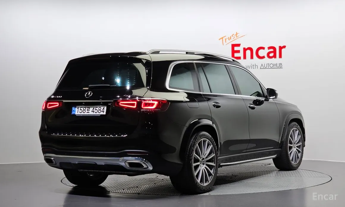 Фото 2 - Mercedes-Benz GLS-Class