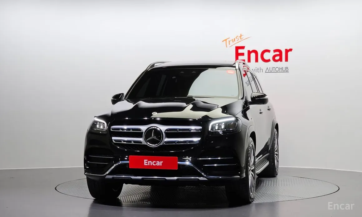 Фото 3 - Mercedes-Benz GLS-Class