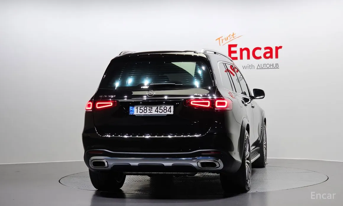 Фото 4 - Mercedes-Benz GLS-Class