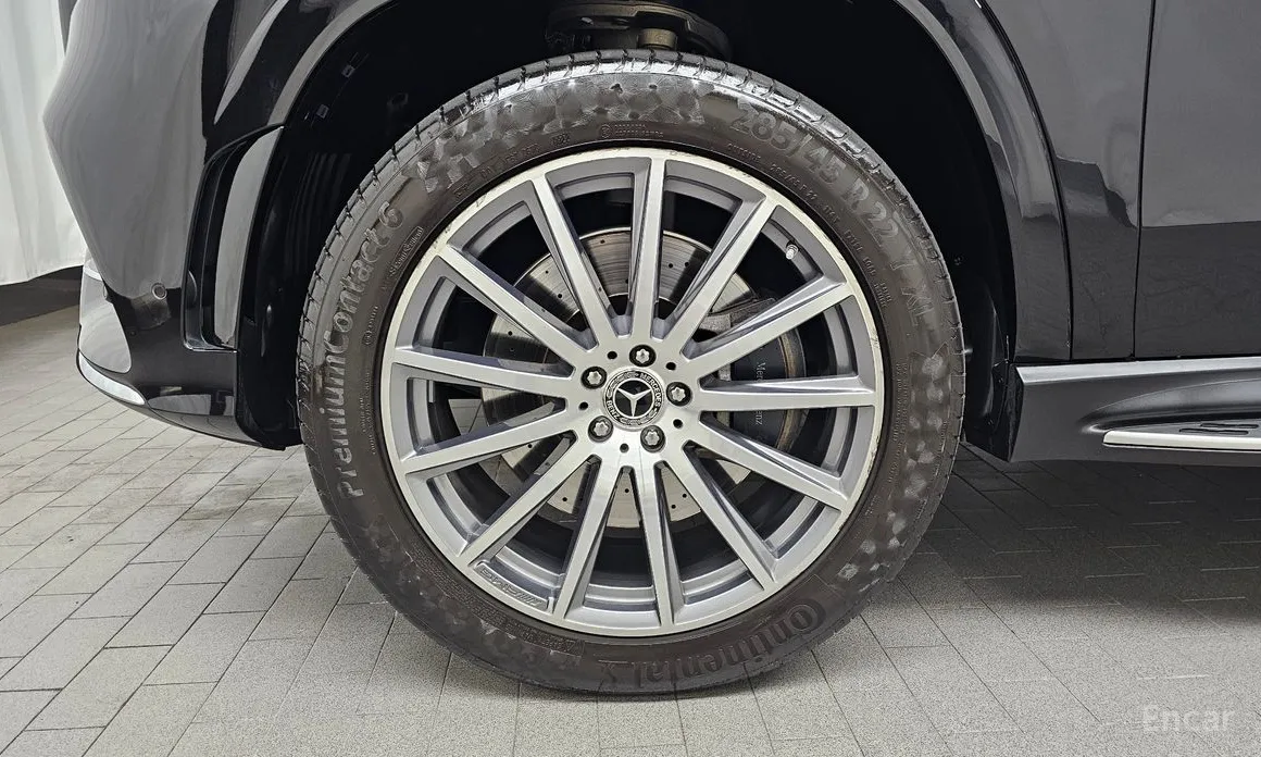 Фото 5 - Mercedes-Benz GLS-Class