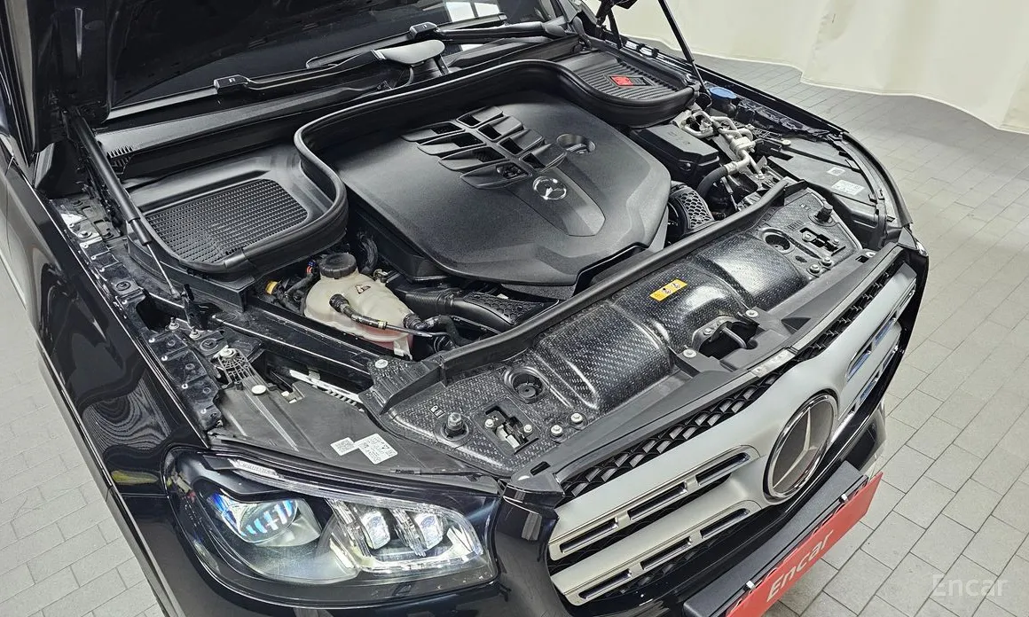 Фото 6 - Mercedes-Benz GLS-Class