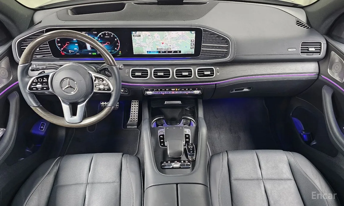 Фото 7 - Mercedes-Benz GLS-Class