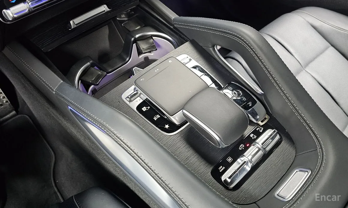 Фото 9 - Mercedes-Benz GLS-Class