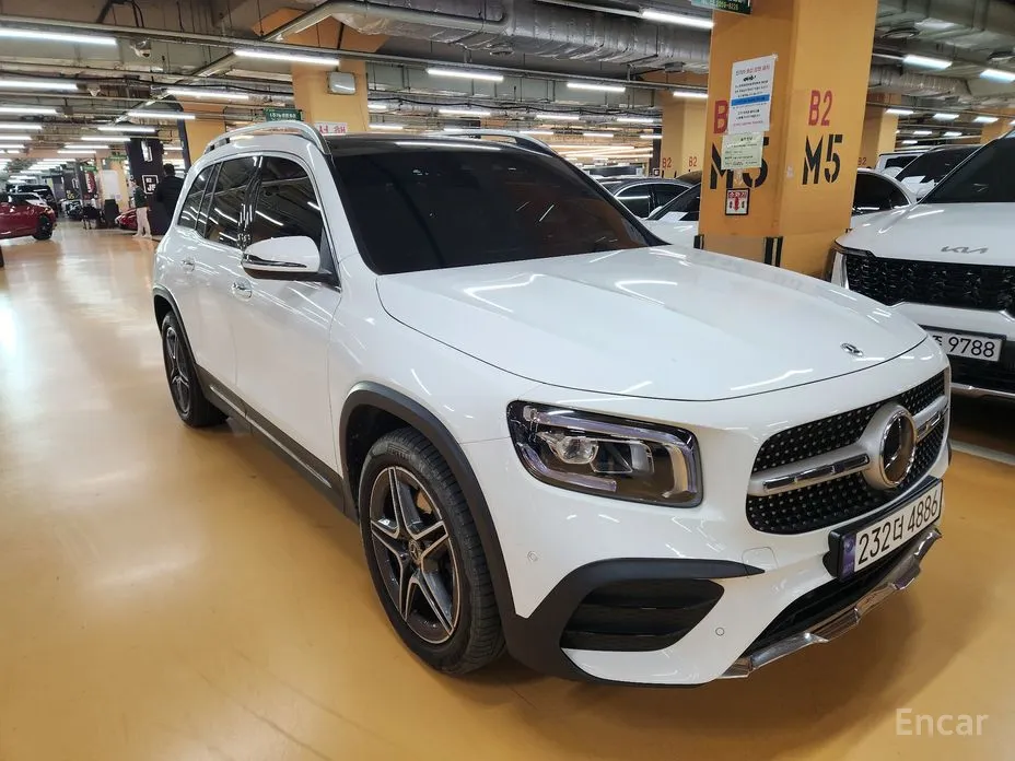 Фото 3 - Mercedes-Benz GLB-Class