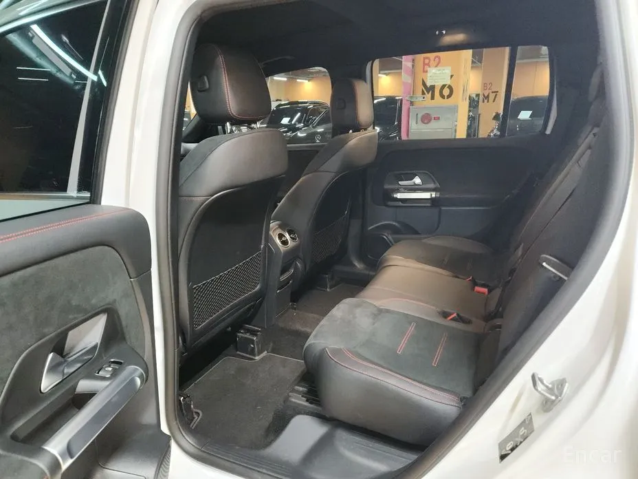 Фото 7 - Mercedes-Benz GLB-Class