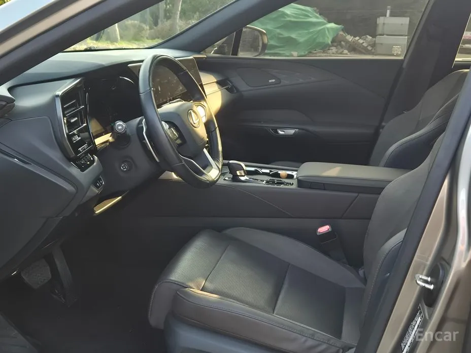 Фото 10 - Lexus RX