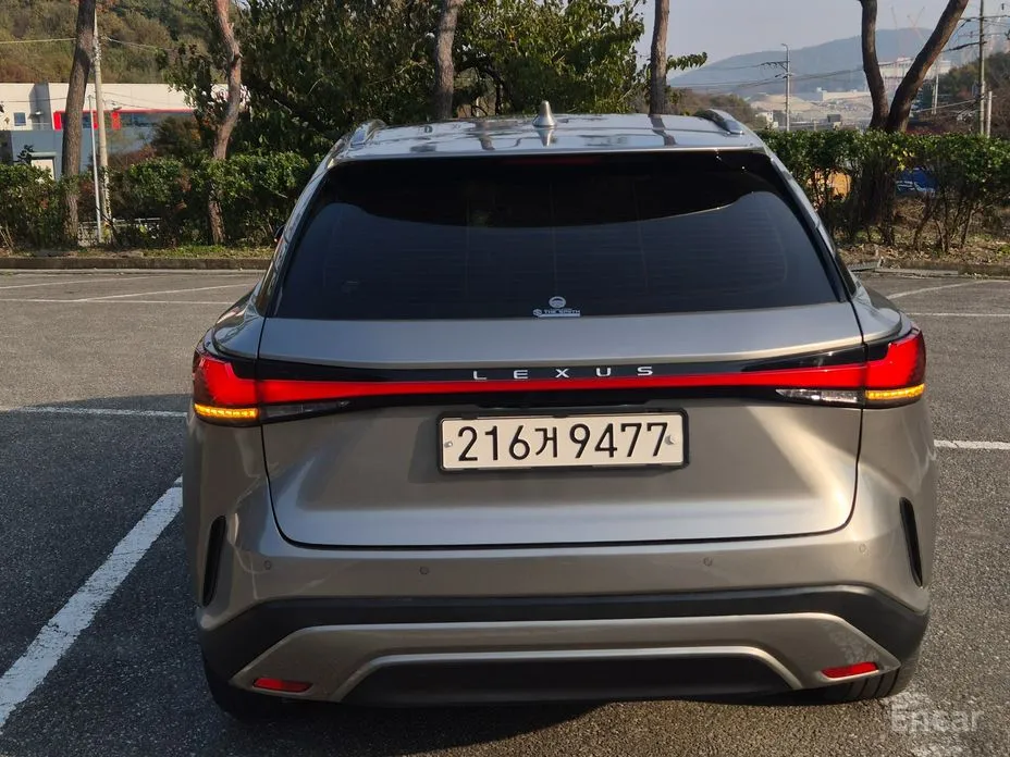 Фото 4 - Lexus RX