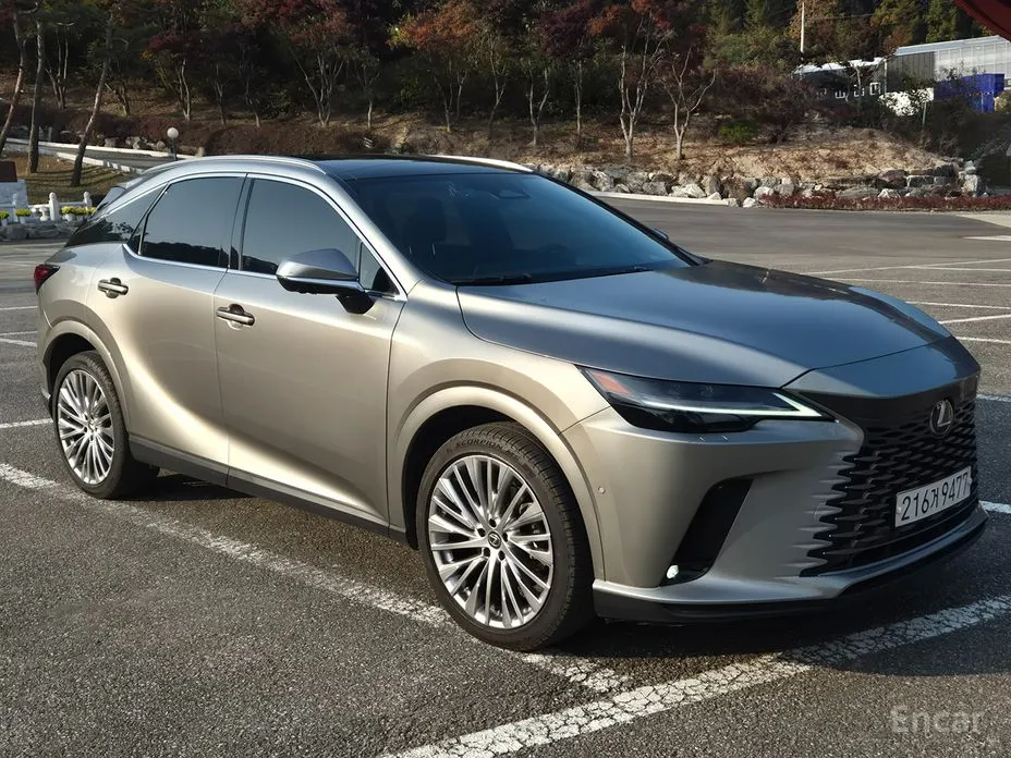 Фото 5 - Lexus RX