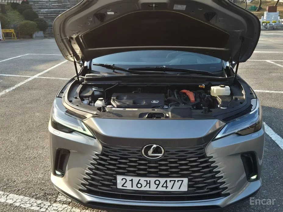 Фото 6 - Lexus RX