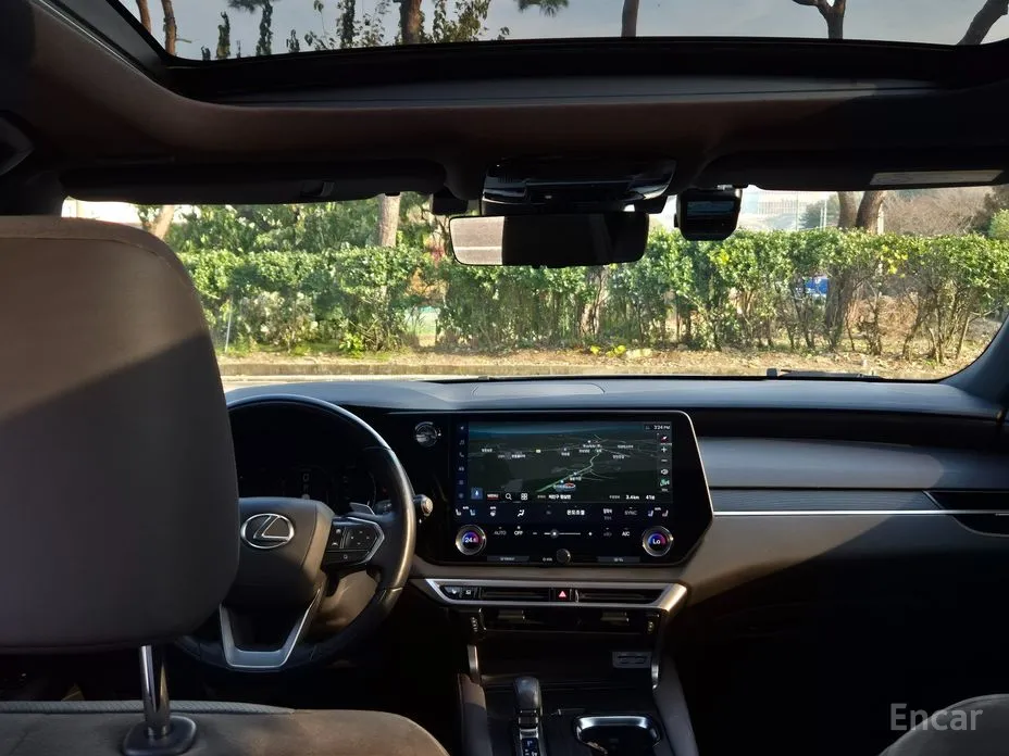 Фото 7 - Lexus RX