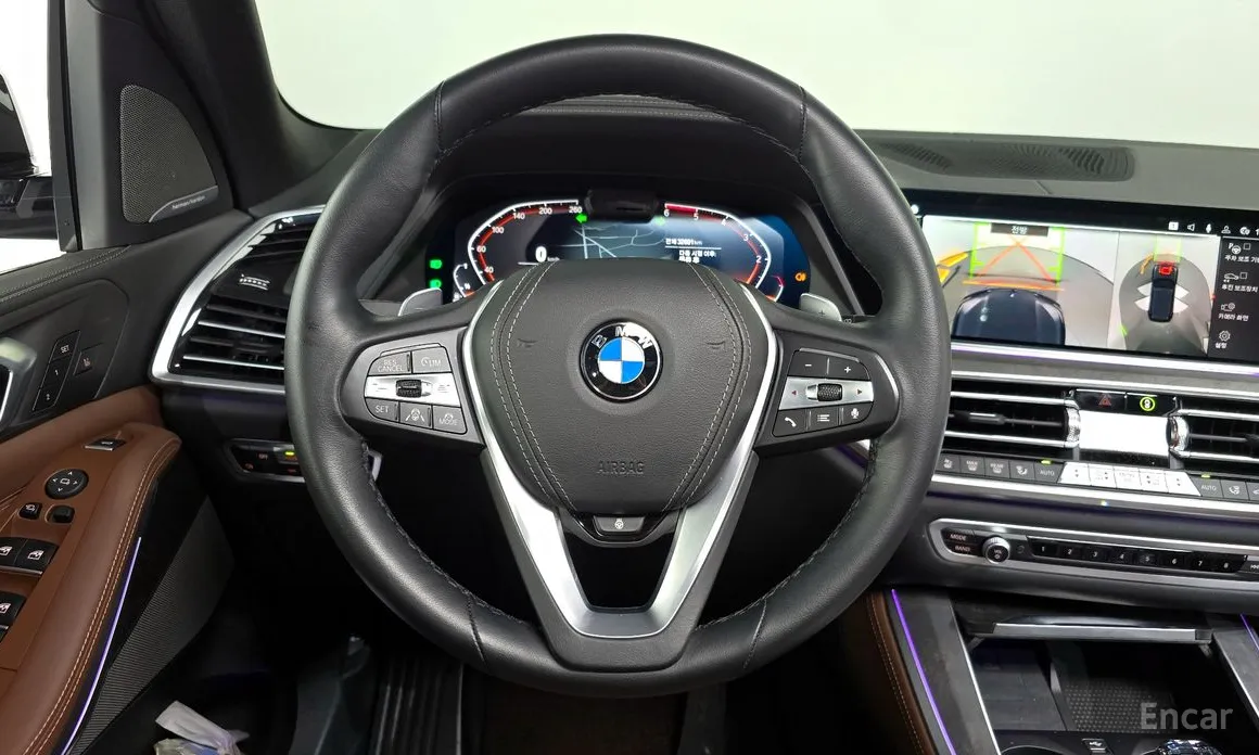 Фото 13 - BMW X5