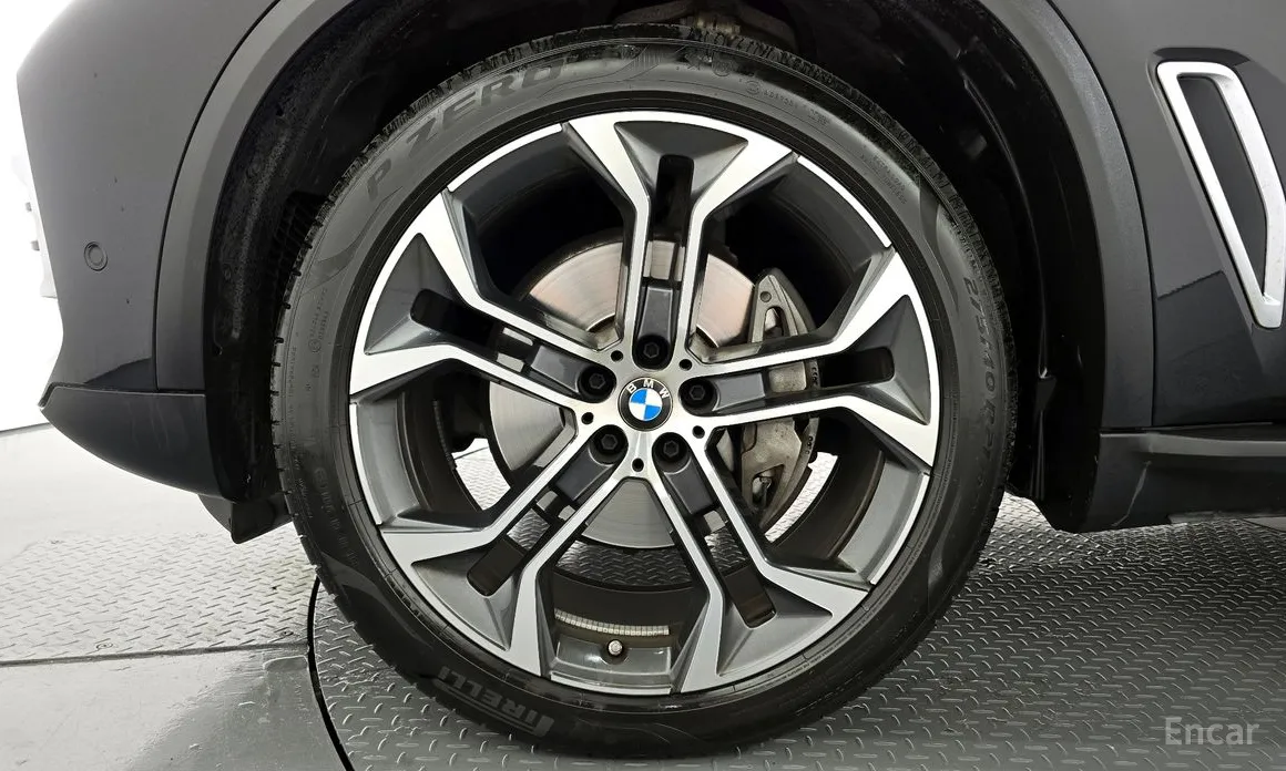 Фото 5 - BMW X5