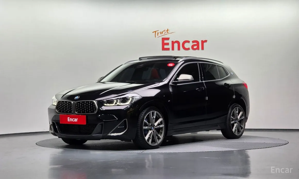 Фото 1 - BMW X2 (F39)