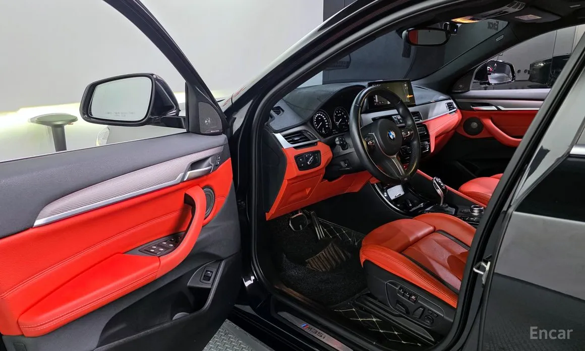 Фото 10 - BMW X2 (F39)