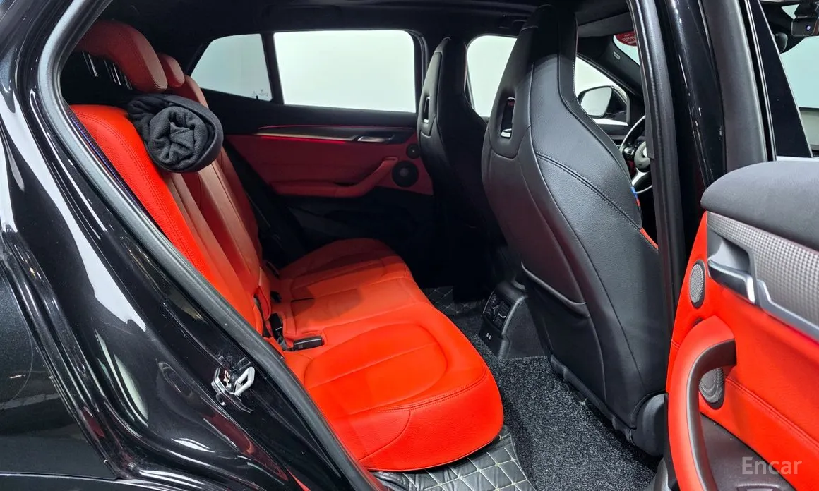 Фото 12 - BMW X2 (F39)