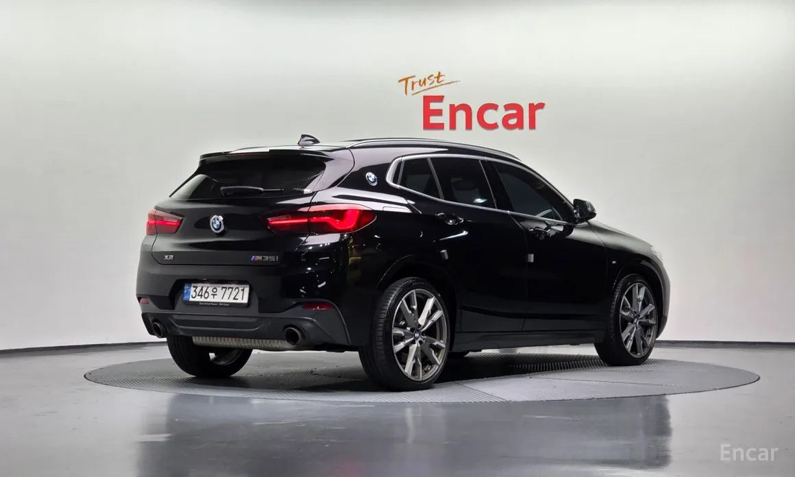 Фото 2 - BMW X2 (F39)