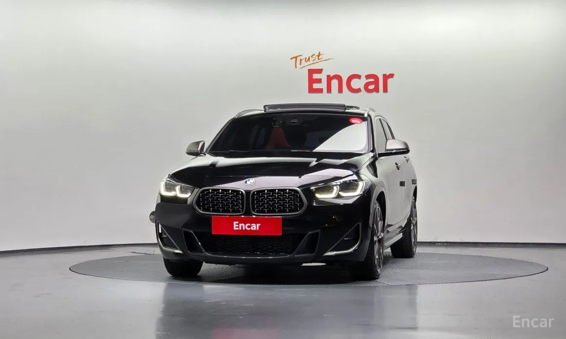 Фото 3 - BMW X2 (F39)