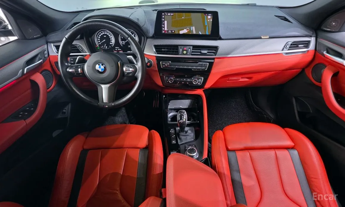 Фото 7 - BMW X2 (F39)