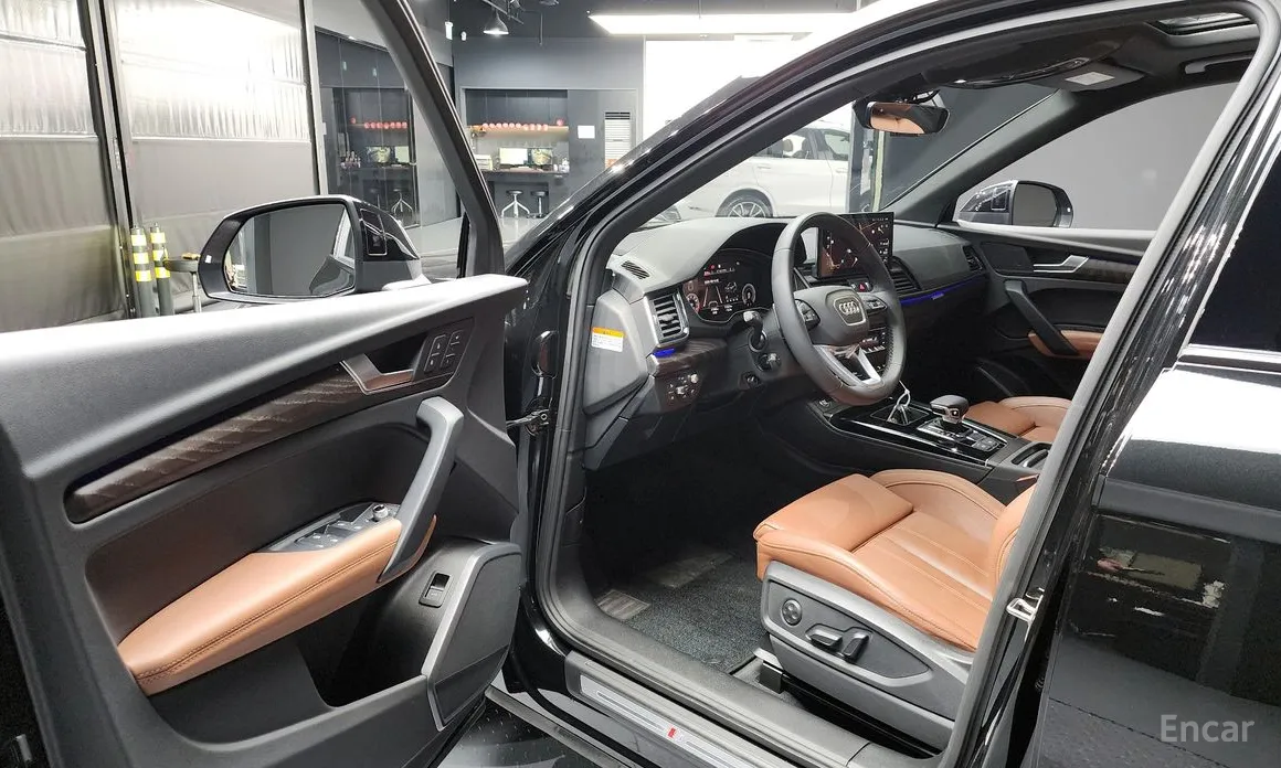 Фото 10 - Audi Q5