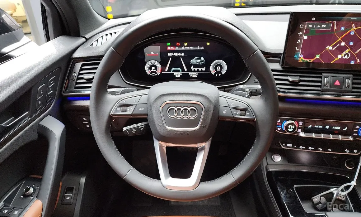 Фото 13 - Audi Q5