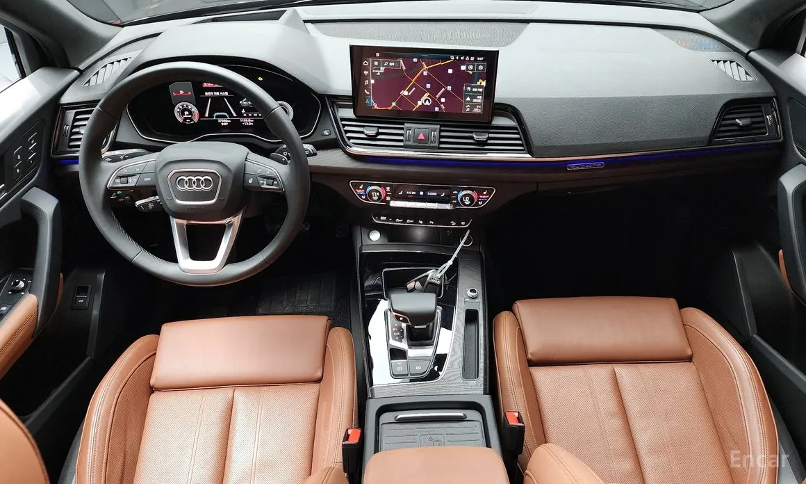 Фото 7 - Audi Q5