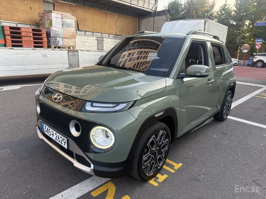 Фото 1 - Hyundai Casper