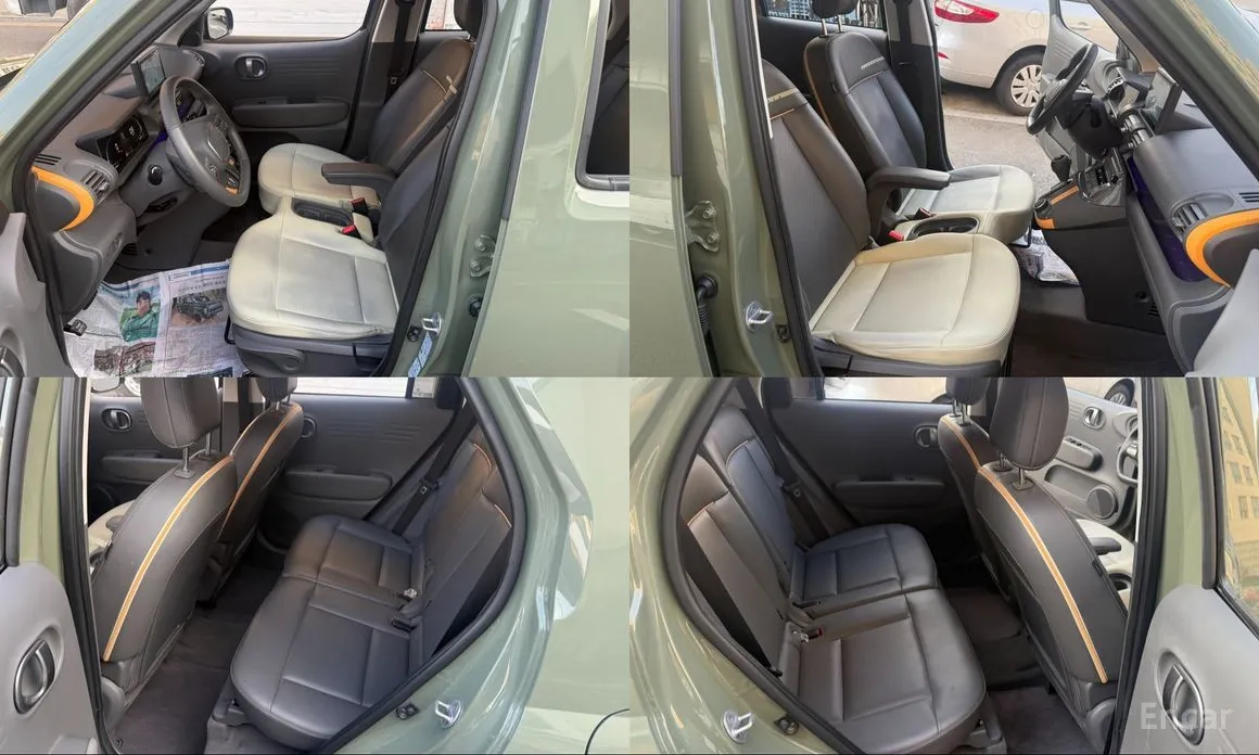 Фото 11 - Hyundai Casper