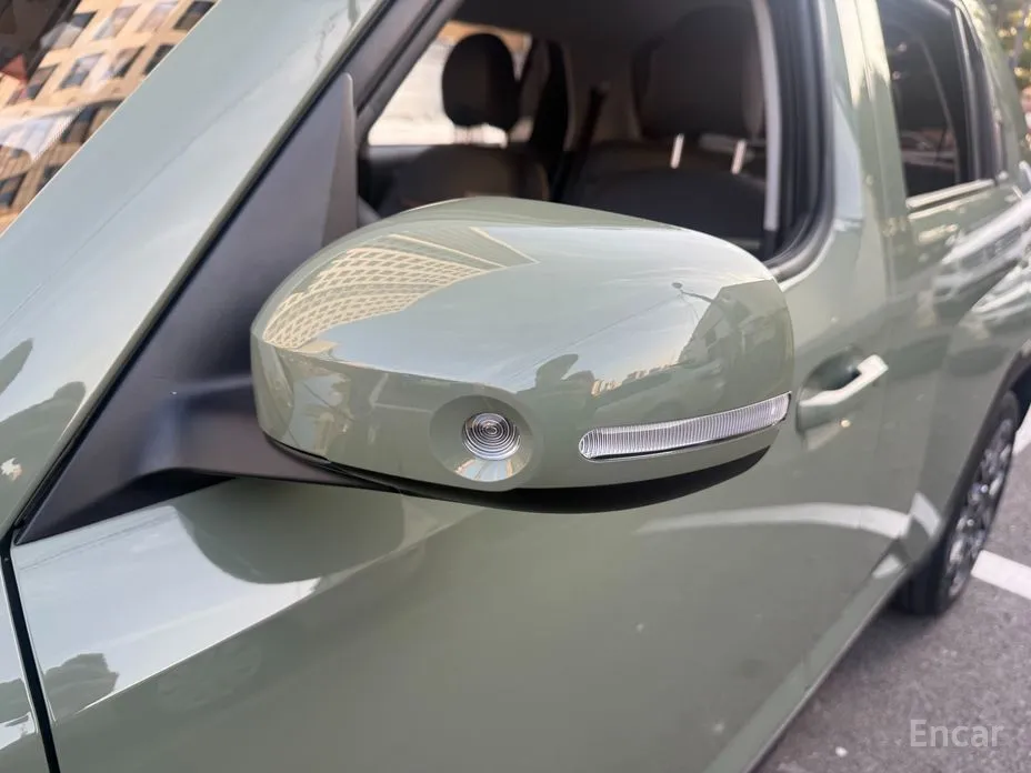 Фото 12 - Hyundai Casper