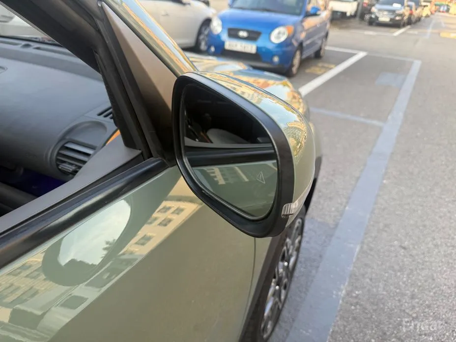 Фото 13 - Hyundai Casper