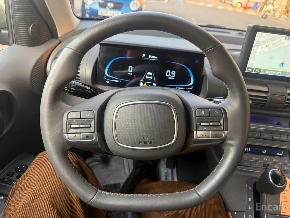 Фото 17 - Hyundai Casper