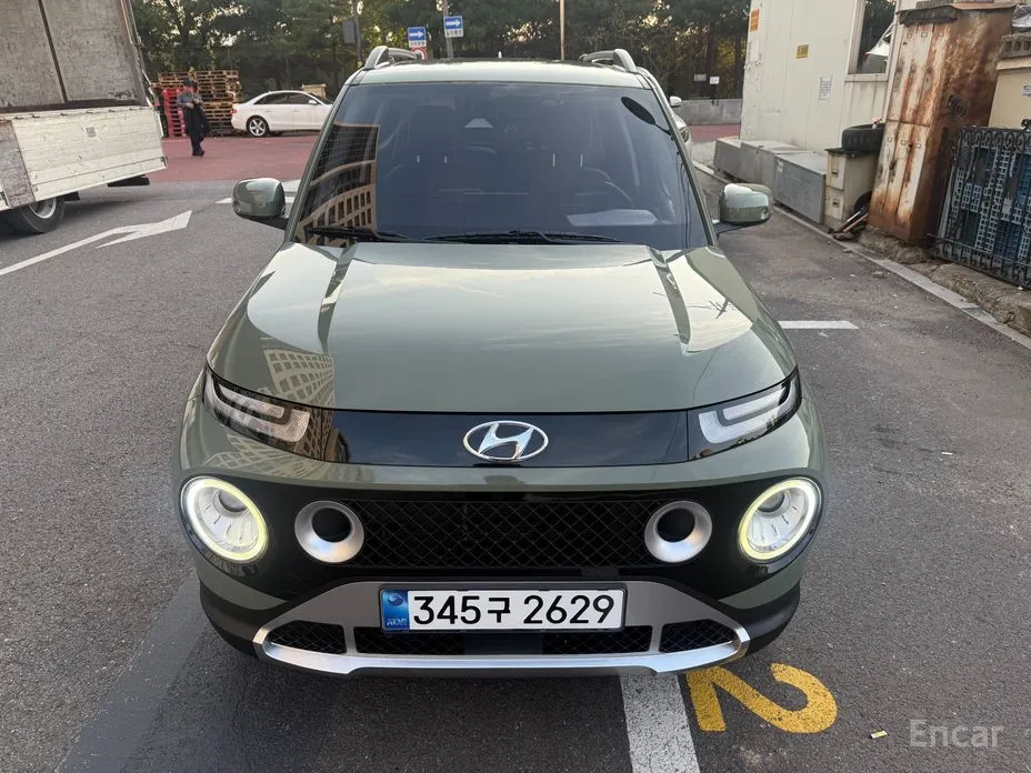 Фото 2 - Hyundai Casper