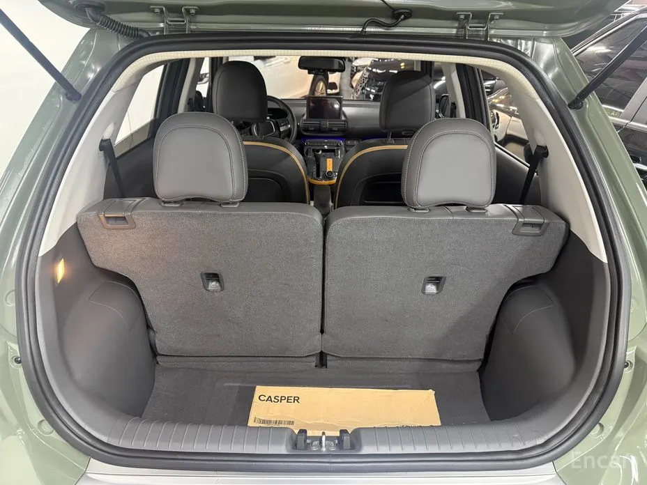 Фото 20 - Hyundai Casper