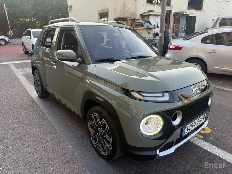 Фото 3 - Hyundai Casper
